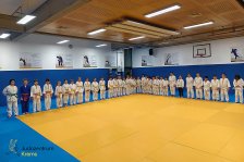17.01.2026 Vereinstraining mit Kinoabend im Dojo